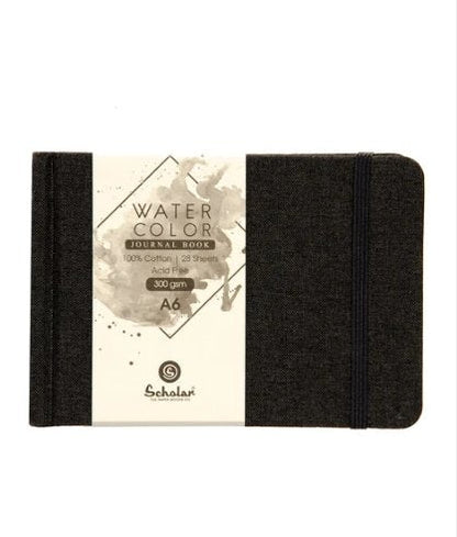 Scholar Watercolor Journal 300 GSM