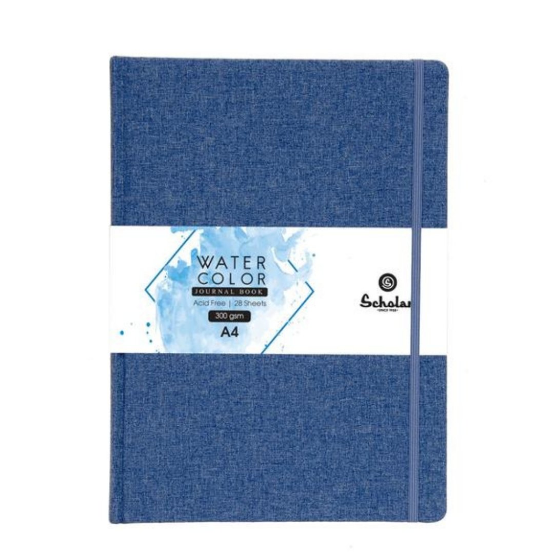Scholar Watercolor Journal 300 GSM