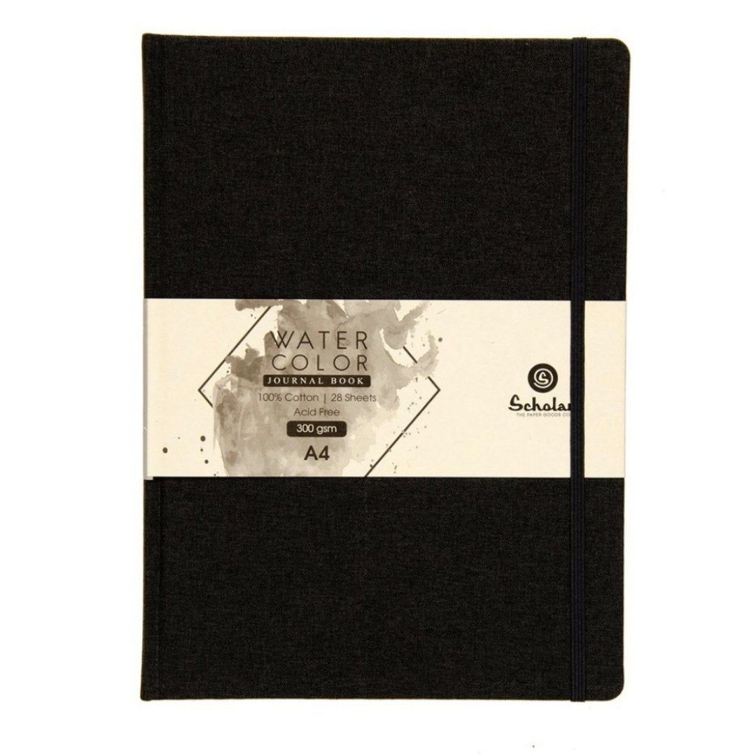 Scholar Watercolor Journal 300 GSM