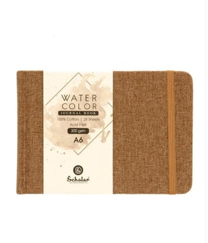 Scholar Watercolor Journal 300 GSM
