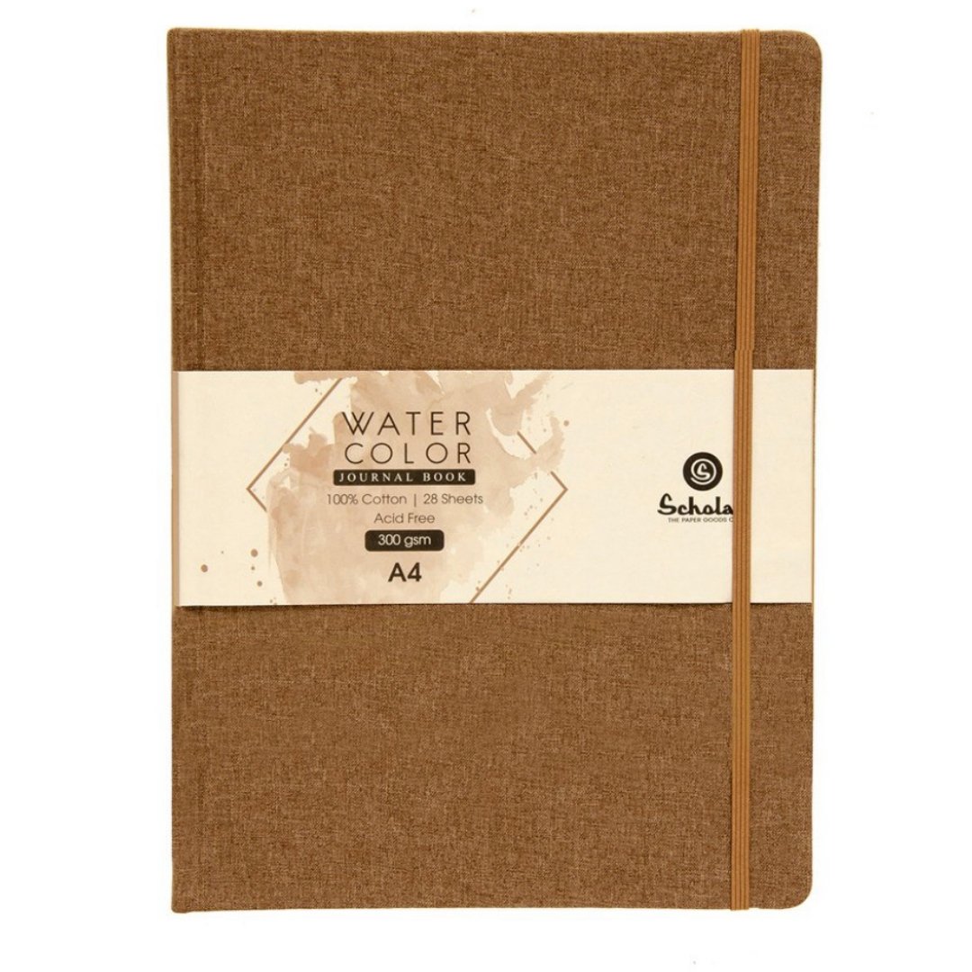 Scholar Watercolor Journal 300 GSM