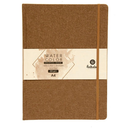 Scholar Watercolor Journal 300 GSM