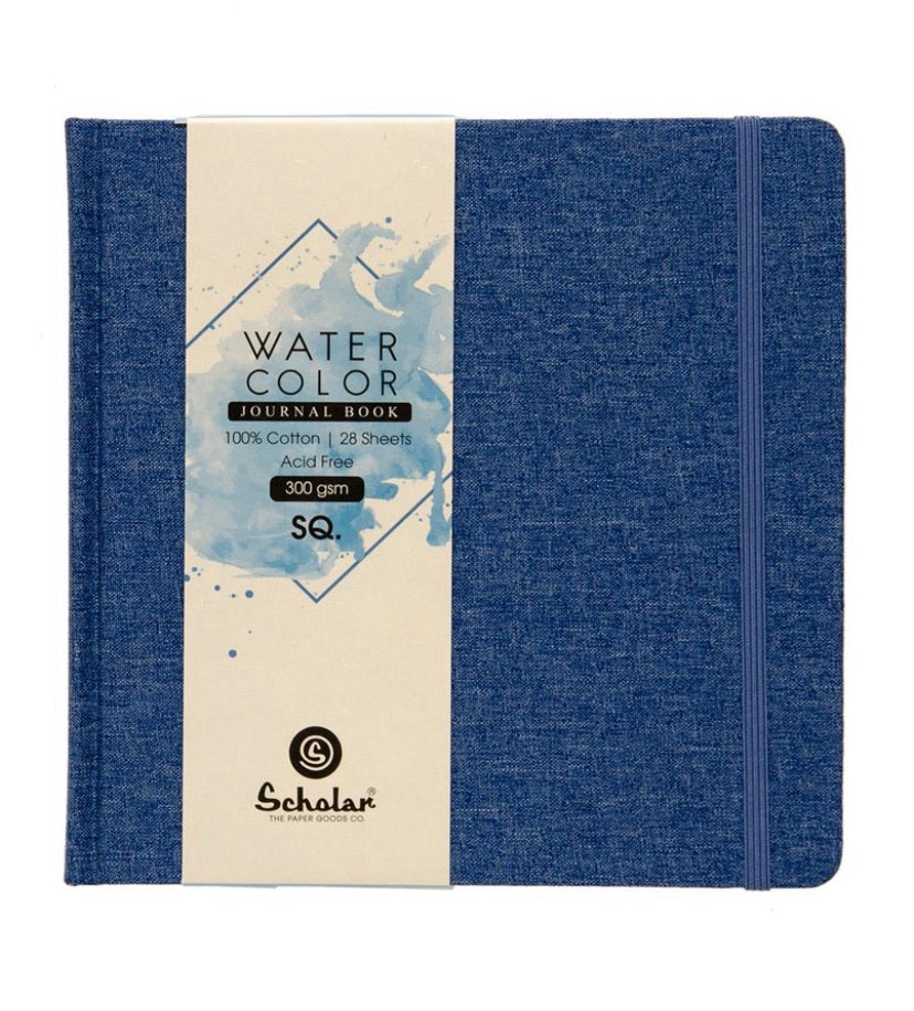 Scholar Watercolor Journal 300 GSM