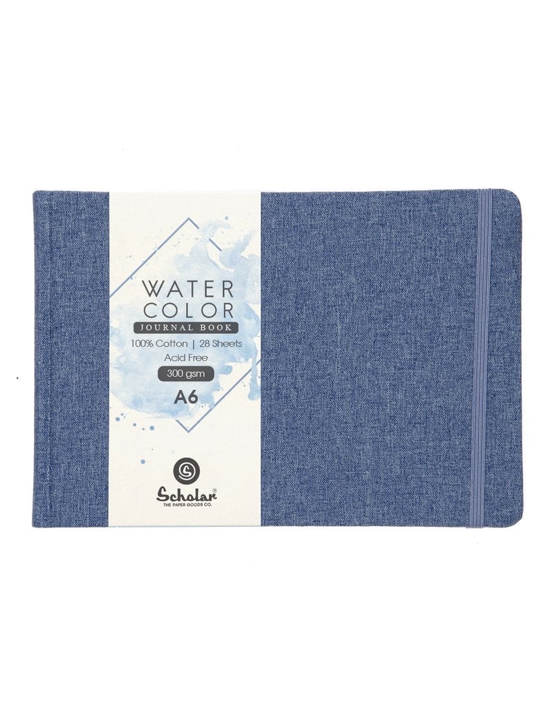 Scholar Watercolor Journal 300 GSM