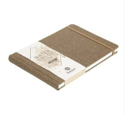 Scholar Watercolor Journal A5