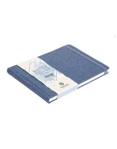 Scholar Watercolor Journal A5