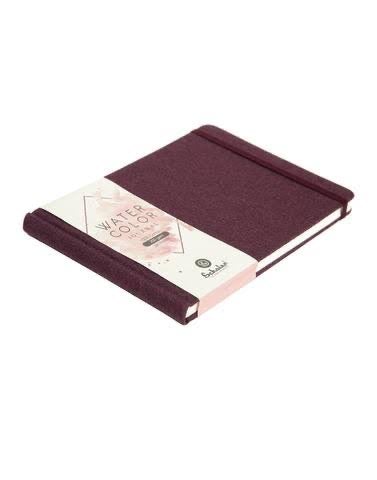 Scholar Watercolor Journal A5