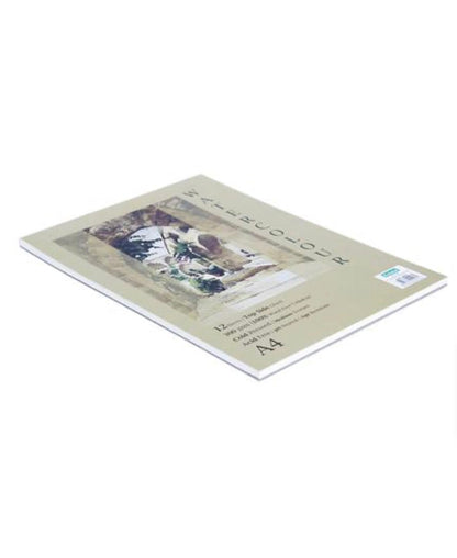 Scholar Watercolor Pad