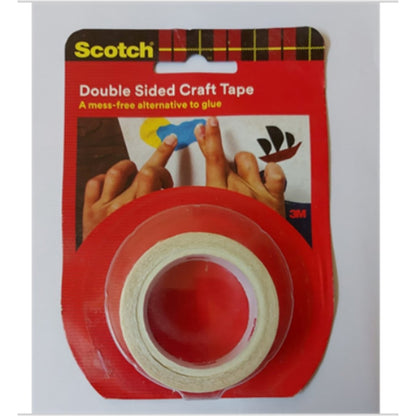 Scotch Double Sided Craft Tape