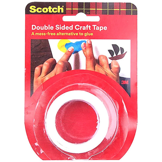 Scotch Double Sided Craft Tape