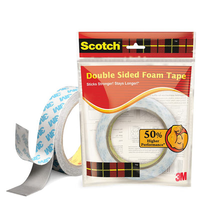 Scotch Double Sided Foam Tape