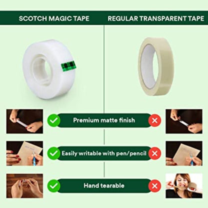 Scotch magic Tape Combi pack 3M