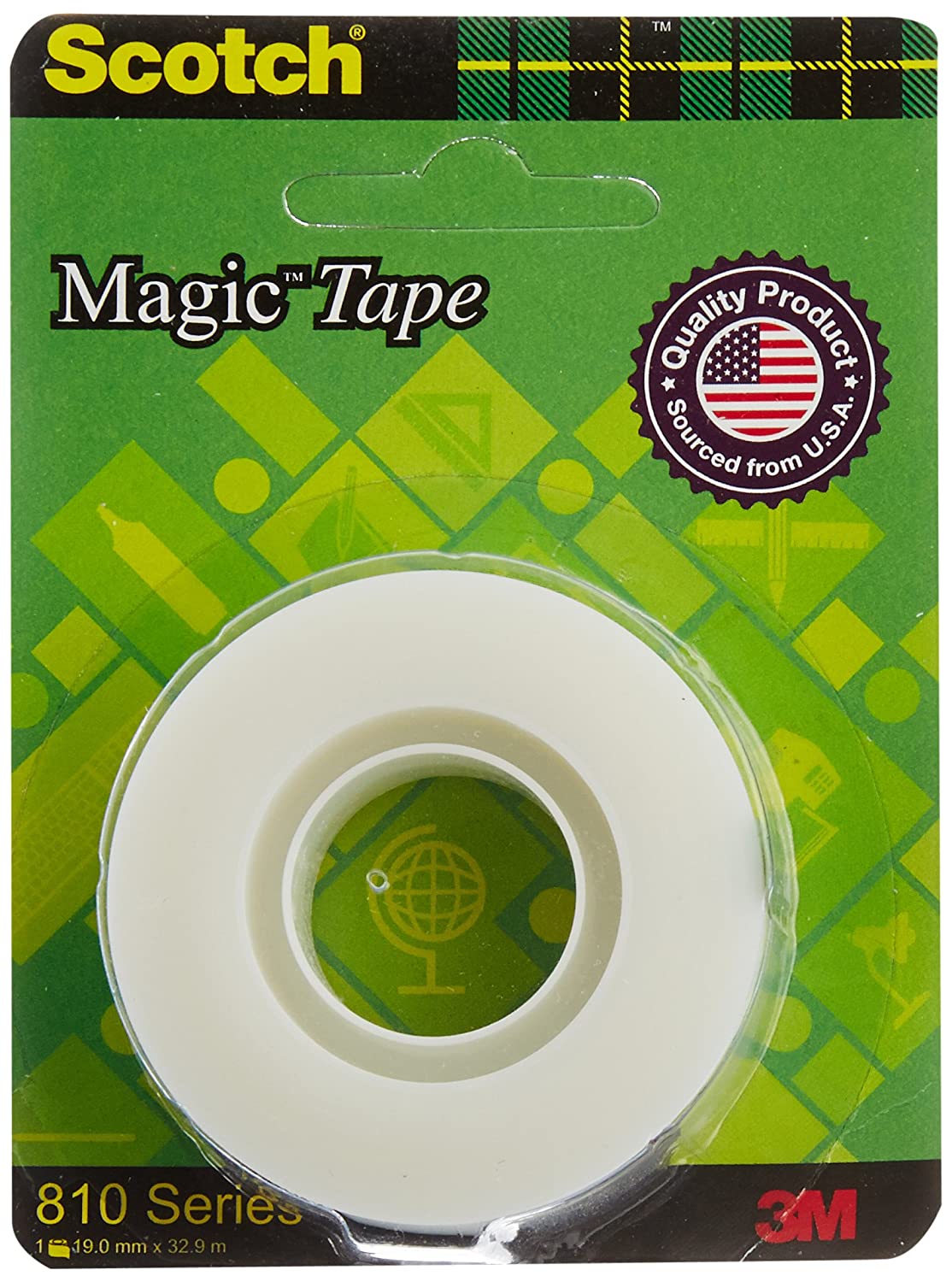 Scotch Magic Tape