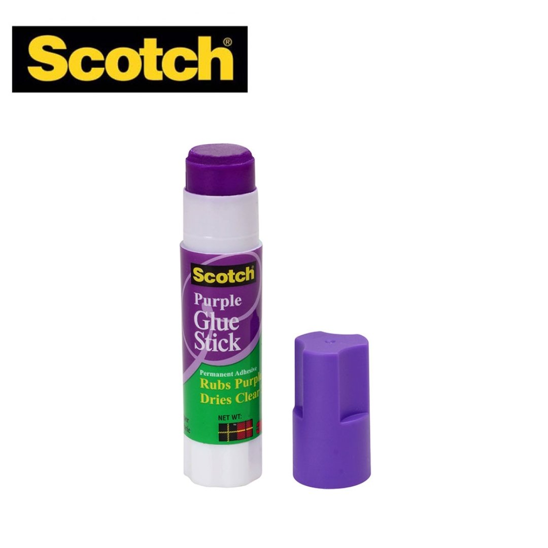 Scotch Purple Glue Stick