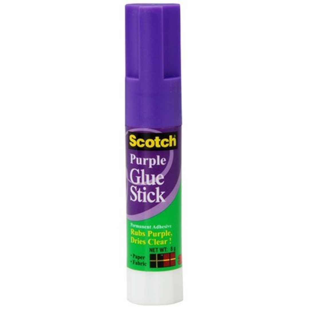 Scotch Purple Glue Stick