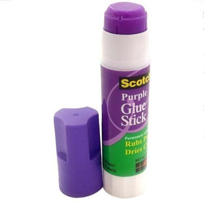 Scotch Purple Glue Stick