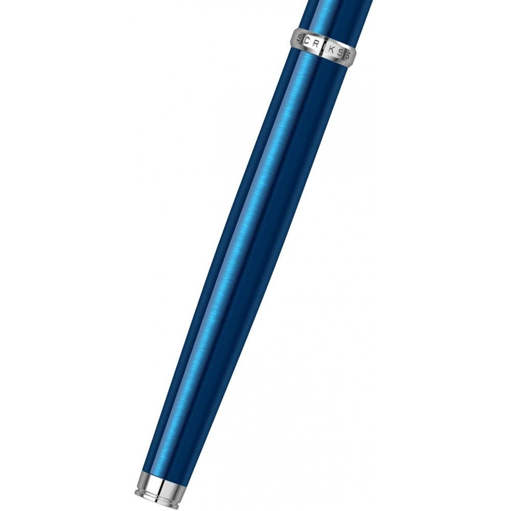 Scrikss Metropolis 800 Black-CT Rollerball Pen