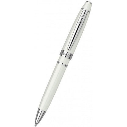 Scrikss Mini Metropolis Ivory-CT Ballpoint Pen