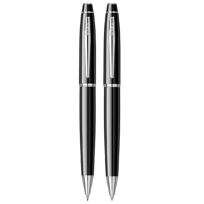 Scrikss Noble 35 Ballpoint Pen + Mechanical Pencil Set