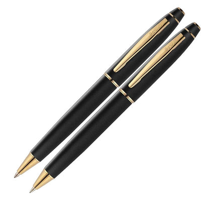 Scrikss Noble 35 Ballpoint Pen + Mechanical Pencil Set