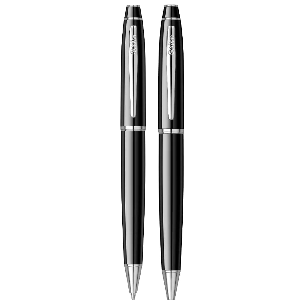 Scrikss Noble 35 Ballpoint Pen + Mechanical Pencil Set