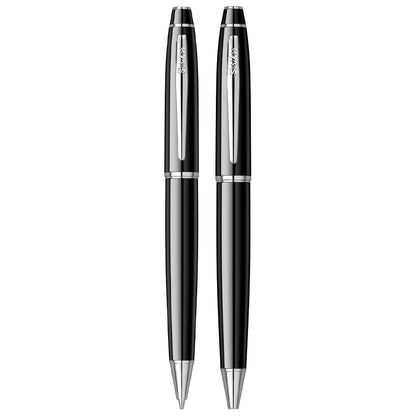 Scrikss Noble 35 Ballpoint Pen + Mechanical Pencil Set