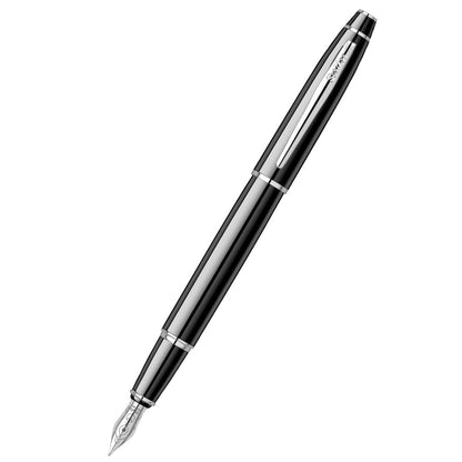 Scrikss Noble 35 Black-CT Fountain Pen- Medium