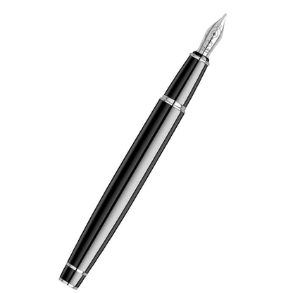 Scrikss Noble 35 Black-CT Fountain Pen- Medium