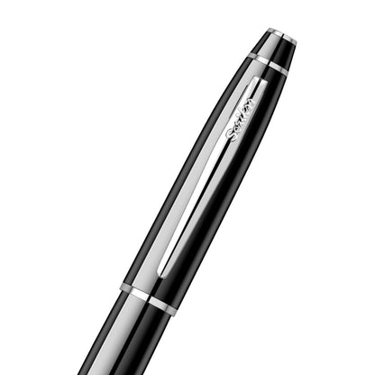 Scrikss Noble 35 Black-CT Fountain Pen- Medium