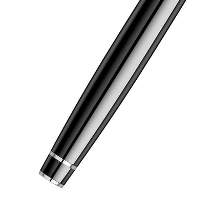 Scrikss Noble 35 Black-CT Fountain Pen- Medium