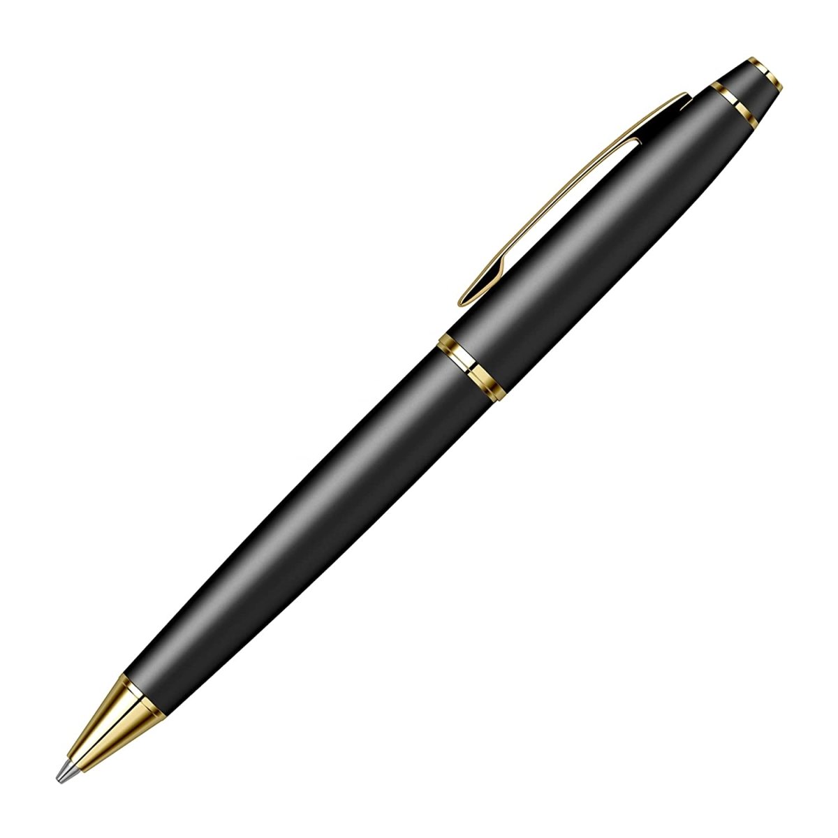 Scrikss Noble 35 Matt Black GT Mechanical Pencil-0.7mm