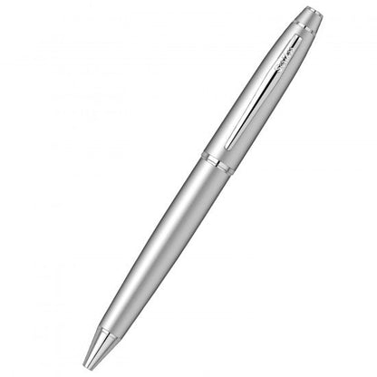 Scrikss Noble 35 Matte Chrome-CT Ballpoint Pen
