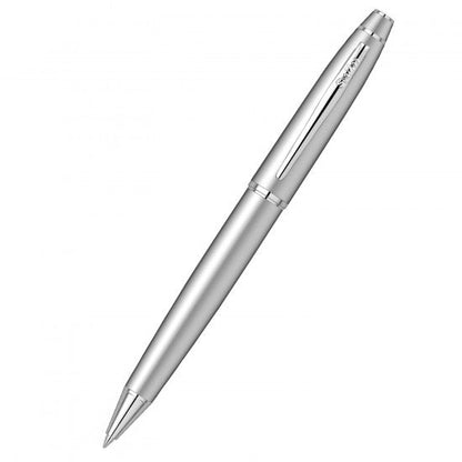 Scrikss Noble 35 Matte Chrome-CT Ballpoint Pen