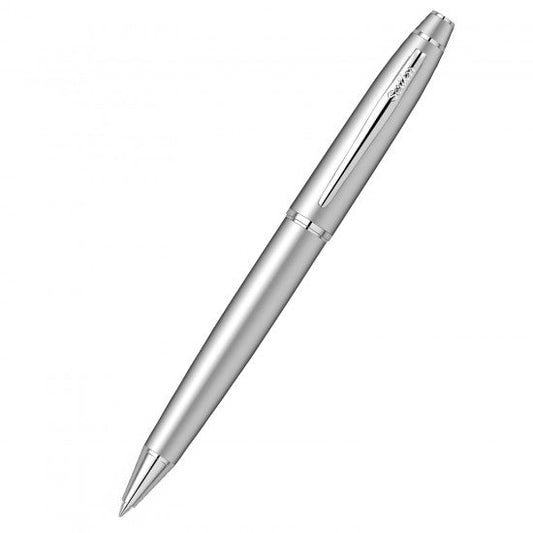 Scrikss Noble 35 Matte Chrome-CT Ballpoint Pen