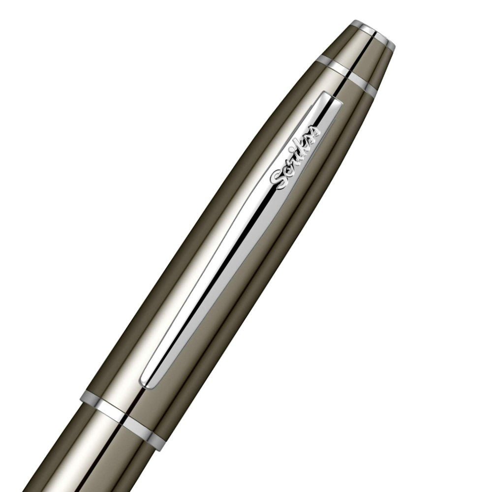 Scrikss Noble 35 Titanium -CT Rollerball Pen