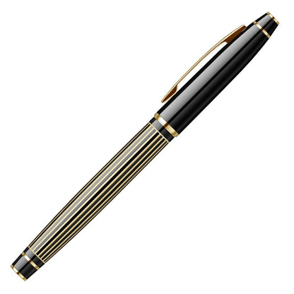 Scrikss Noble 35L Black GT Rollerball Pen