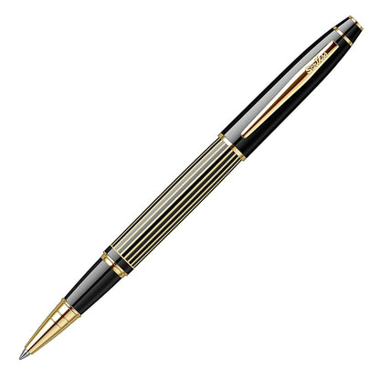 Scrikss Noble 35L Black GT Rollerball Pen