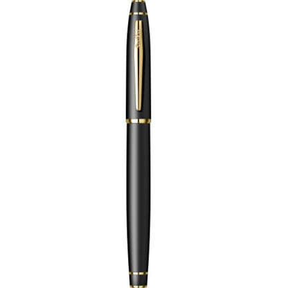 Scrikss Noble Black Gold Fountain Pen