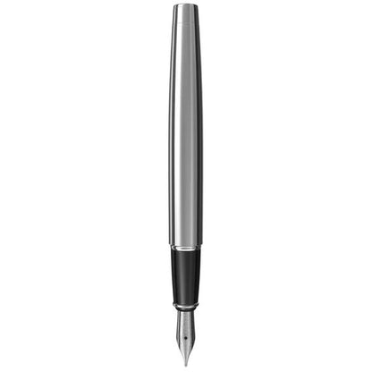 Scrikss Noble Chrome Fountain Pen