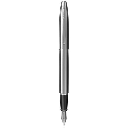 Scrikss Noble Chrome Fountain Pen