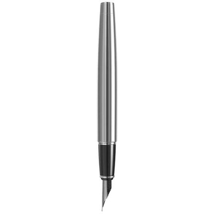 Scrikss Noble Chrome Fountain Pen