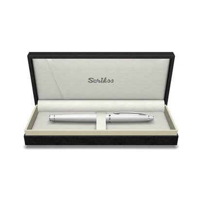 Scrikss Noble Chrome Roller Pen