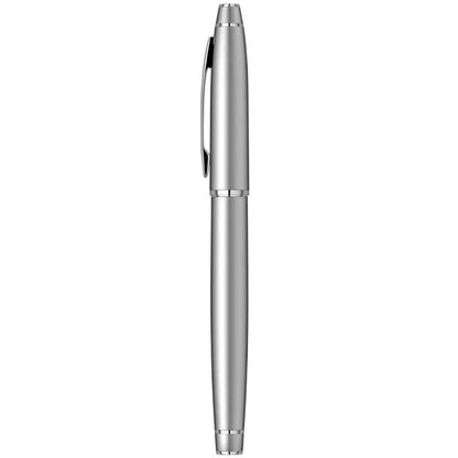 Scrikss Noble Matt Chrome Fountain Pen