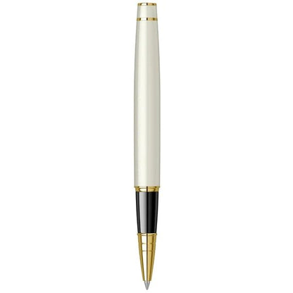 Scrikss Noble Pearl White GT Roller Pen