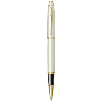 Scrikss Noble Pearl White GT Roller Pen