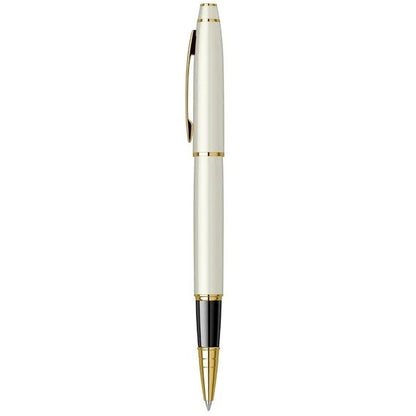 Scrikss Noble Pearl White GT Roller Pen