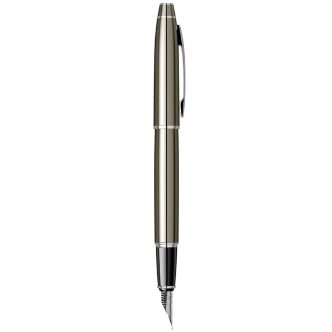 Scrikss Noble Titanium Fountain Pen