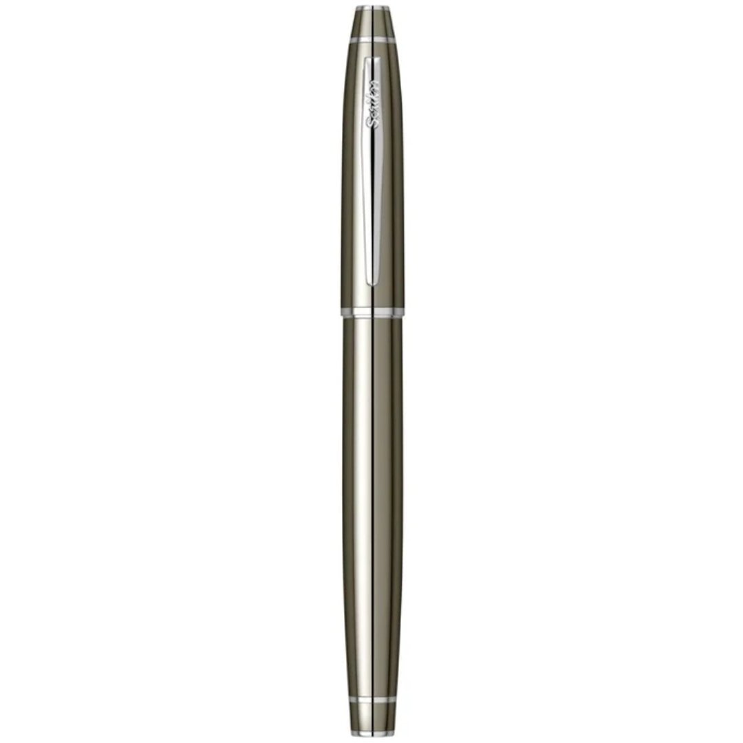 Scrikss Noble Titanium Fountain Pen