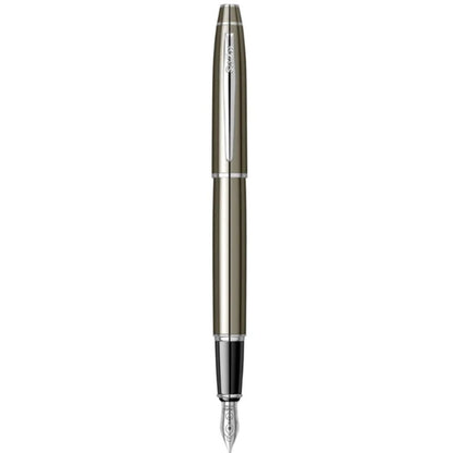 Scrikss Noble Titanium Fountain Pen