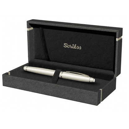 Scrikss Noble White Gold FP